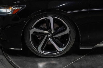 Honda Accord Hybrid Sport 2022