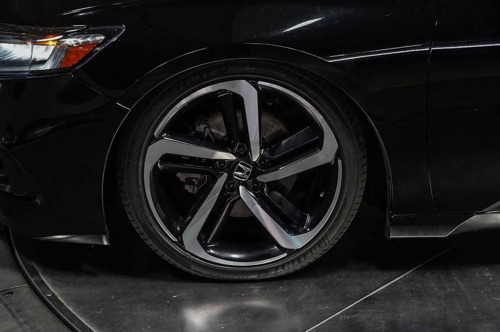 Honda Accord Hybrid Sport 2022