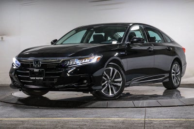 Honda Accord Hybrid EX-L 2021