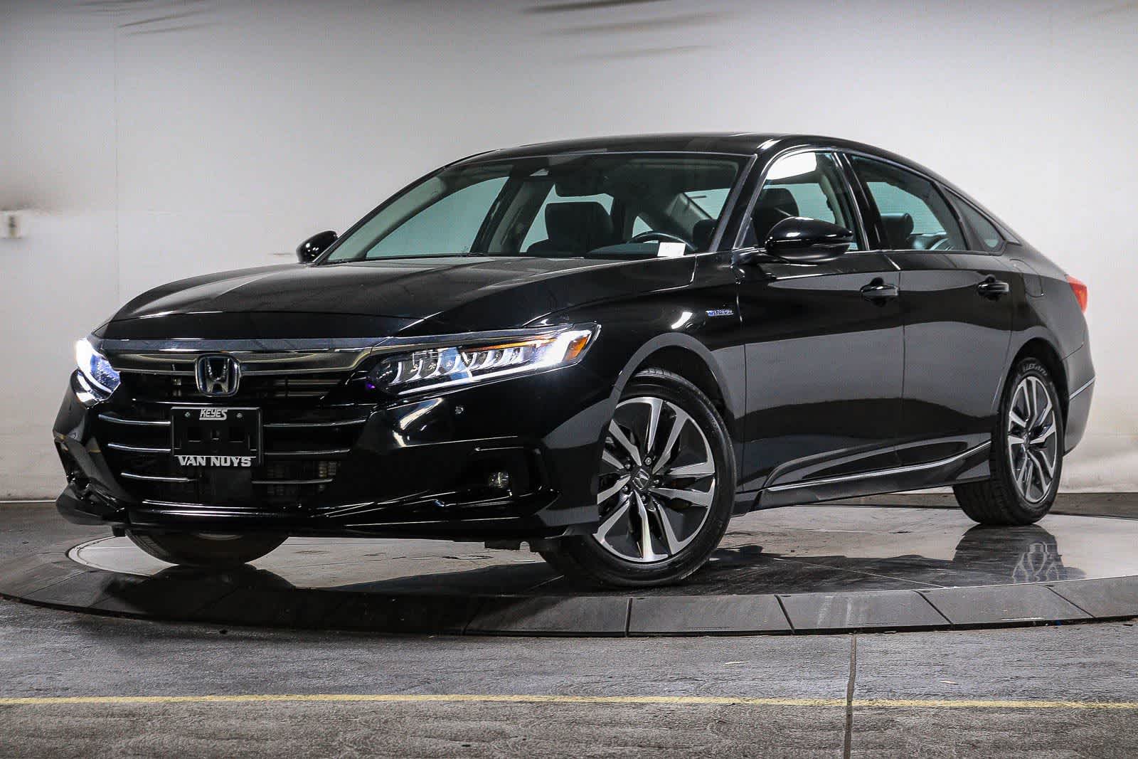 Honda Accord Hybrid EX-L 2021
