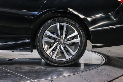 Honda Accord Hybrid EX-L 2021