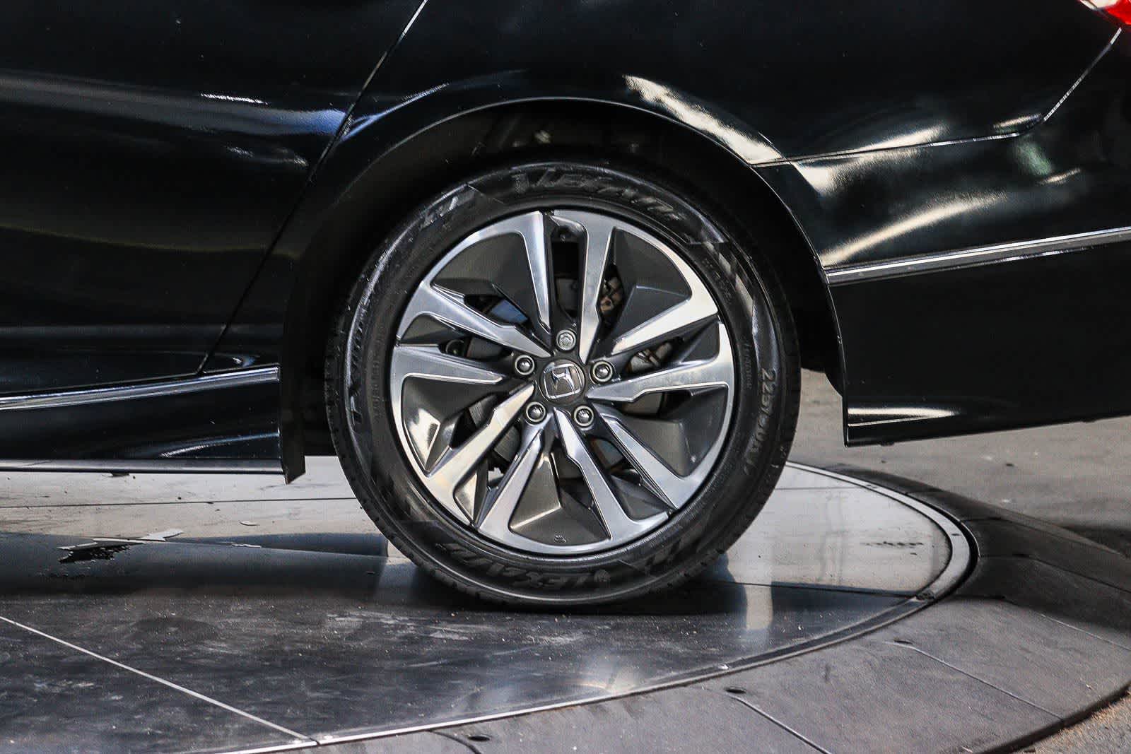 Honda Accord Hybrid EX-L 2021