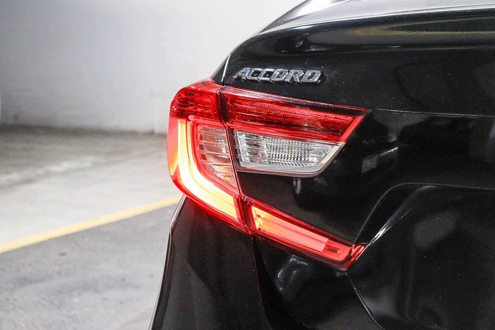 Honda Accord Hybrid EX-L 2021
