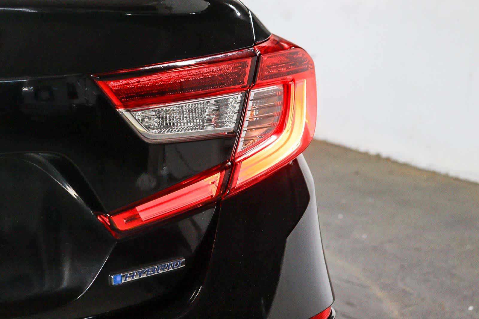 Honda Accord Hybrid EX-L 2021