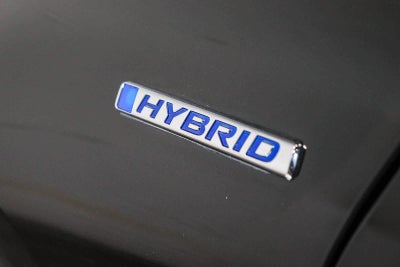 Honda Accord Hybrid EX-L 2021