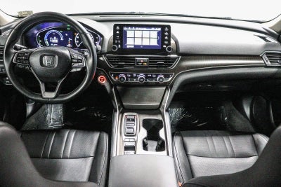 Honda Accord Hybrid EX-L 2021