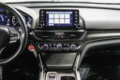 Honda Accord Hybrid EX-L 2021