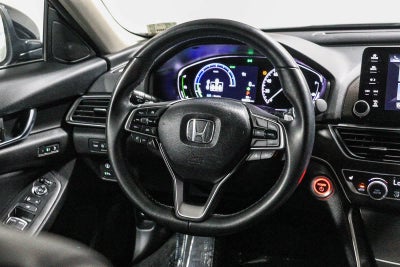 Honda Accord Hybrid EX-L 2021