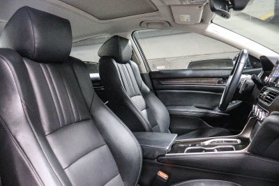 Honda Accord Hybrid EX-L 2021