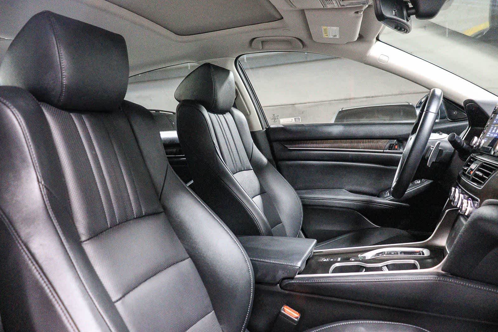 Honda Accord Hybrid EX-L 2021