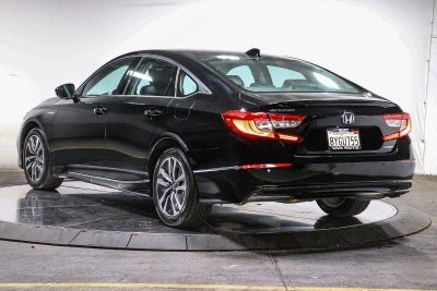 Honda Accord Hybrid EX-L 2021