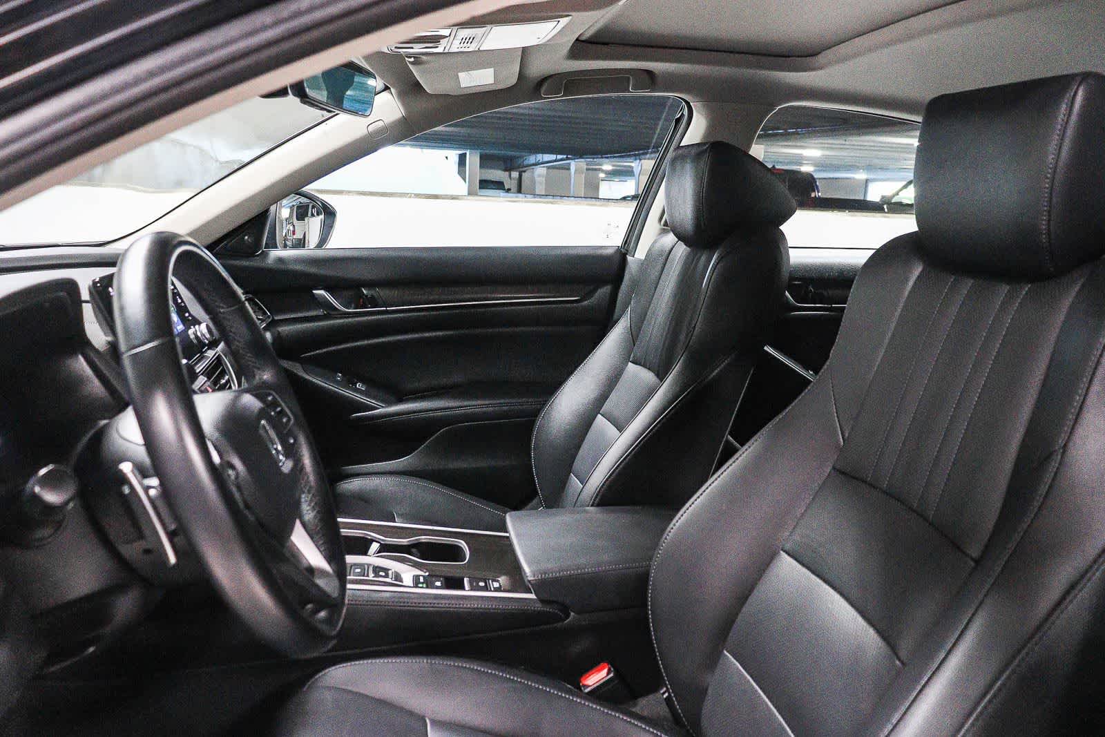 Honda Accord Hybrid EX-L 2021