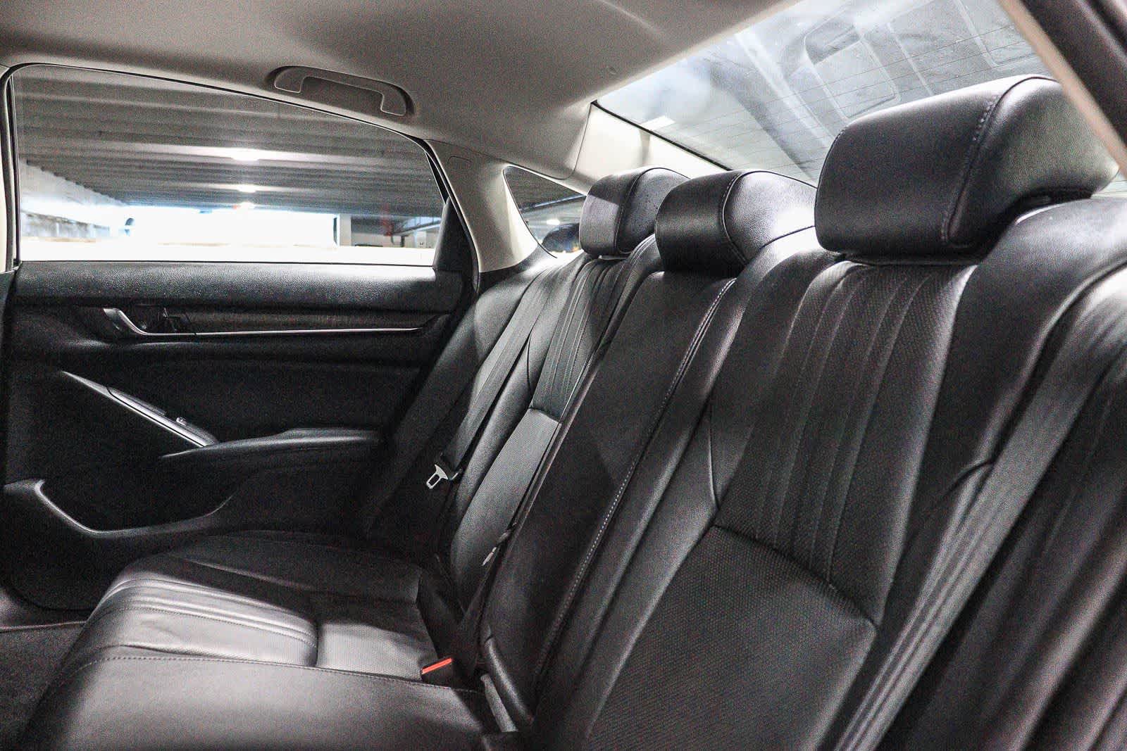 Honda Accord Hybrid EX-L 2021