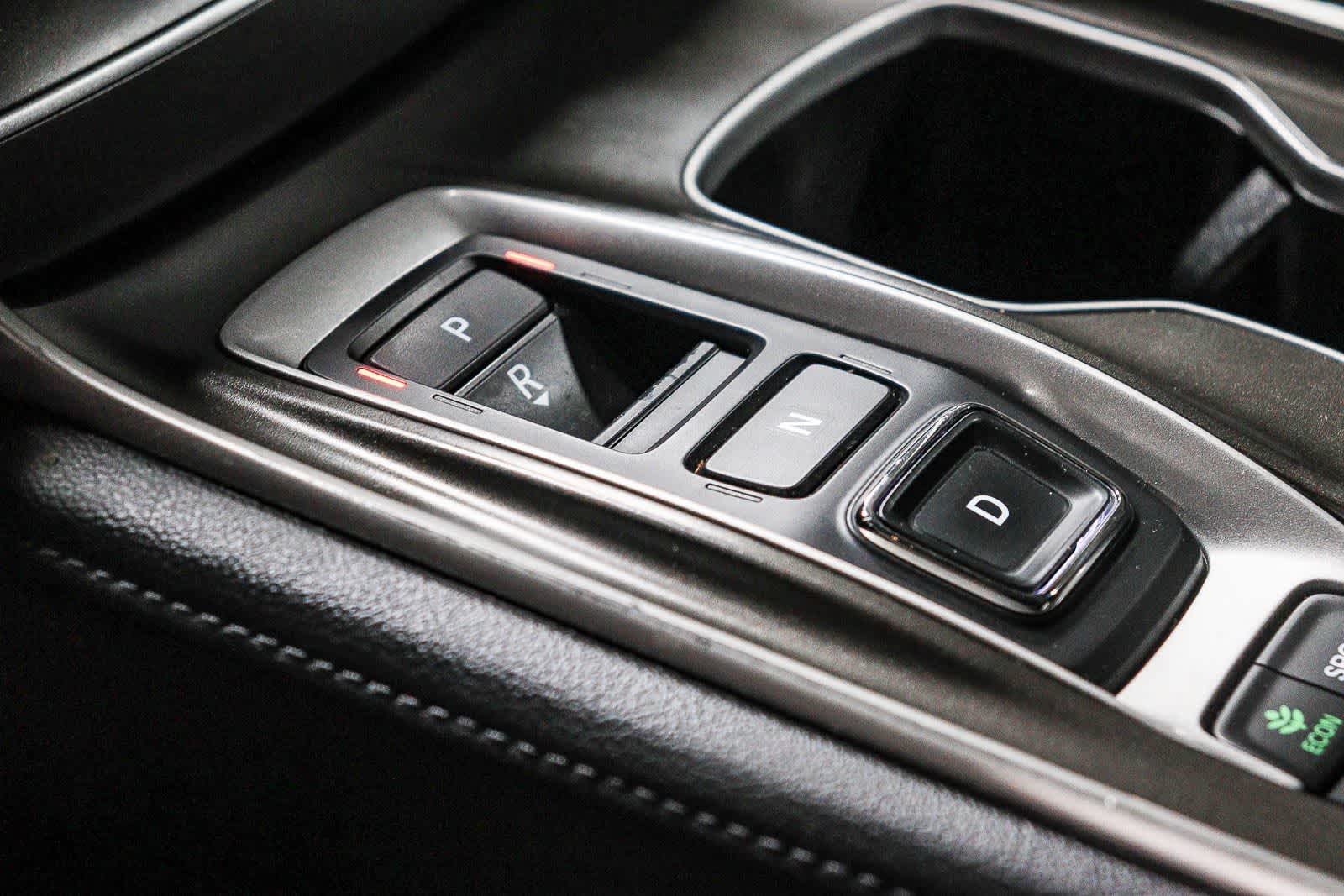 Honda Accord Hybrid EX-L 2021