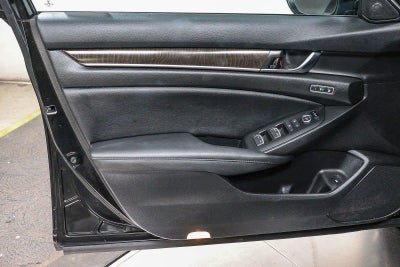Honda Accord Hybrid EX-L 2021