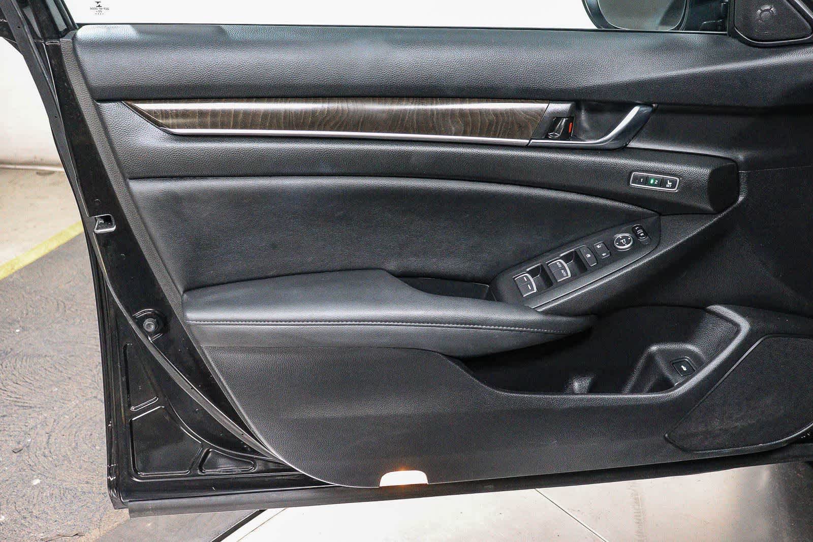 Honda Accord Hybrid EX-L 2021