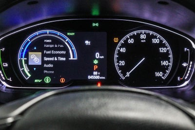 Honda Accord Hybrid EX-L 2021