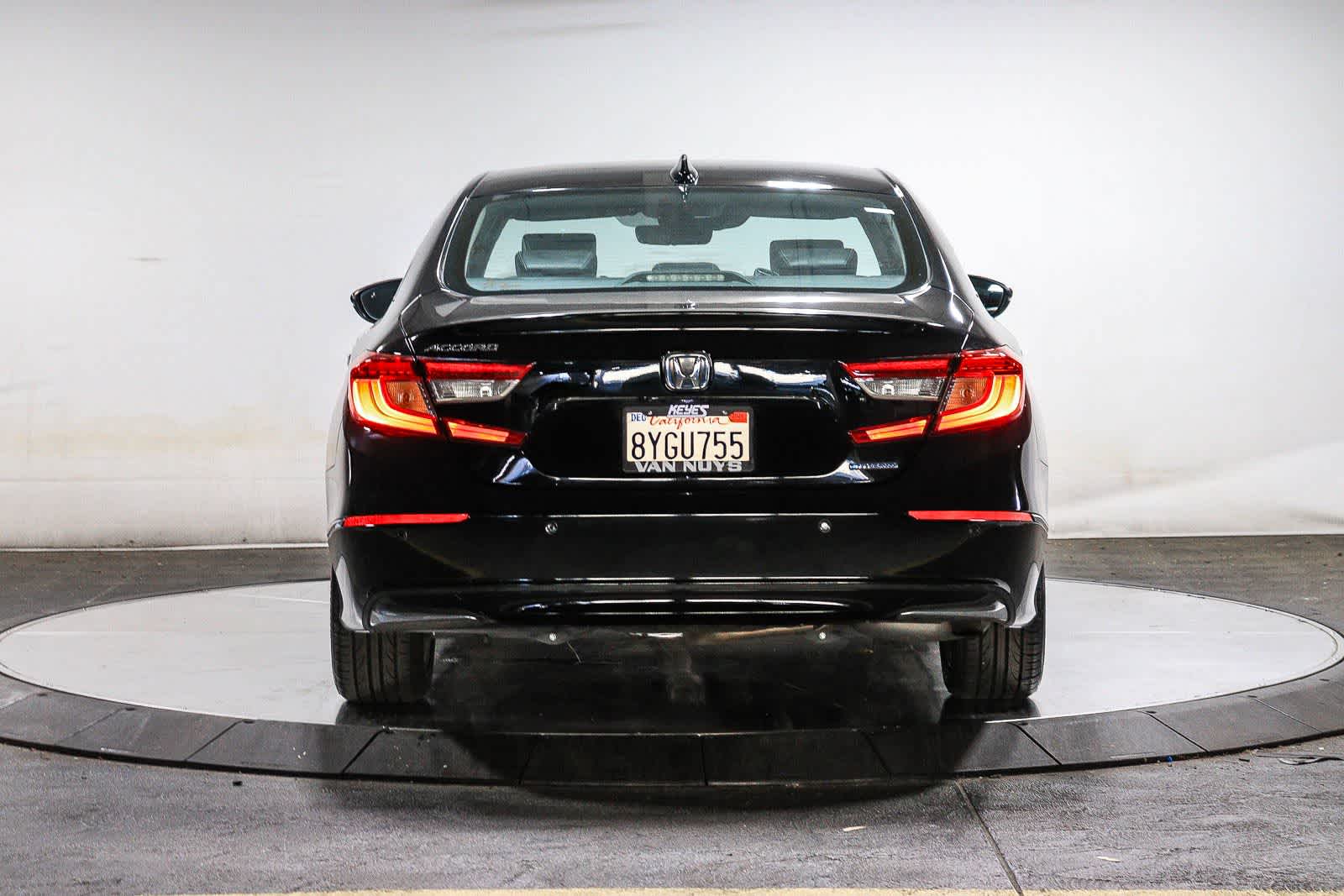 Honda Accord Hybrid EX-L 2021