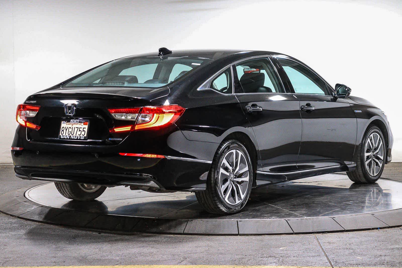 Honda Accord Hybrid EX-L 2021