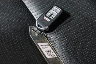 Honda Accord Hybrid EX-L 2021