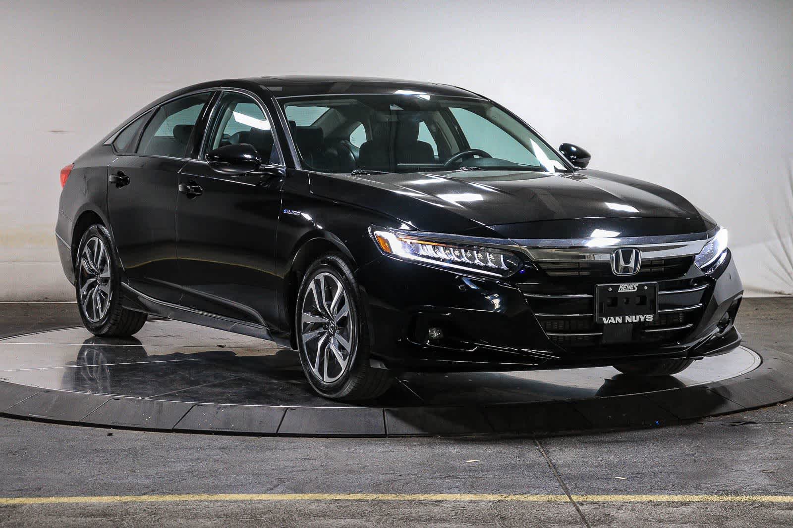 Honda Accord Hybrid EX-L 2021