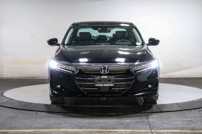 Honda Accord Hybrid EX-L 2021