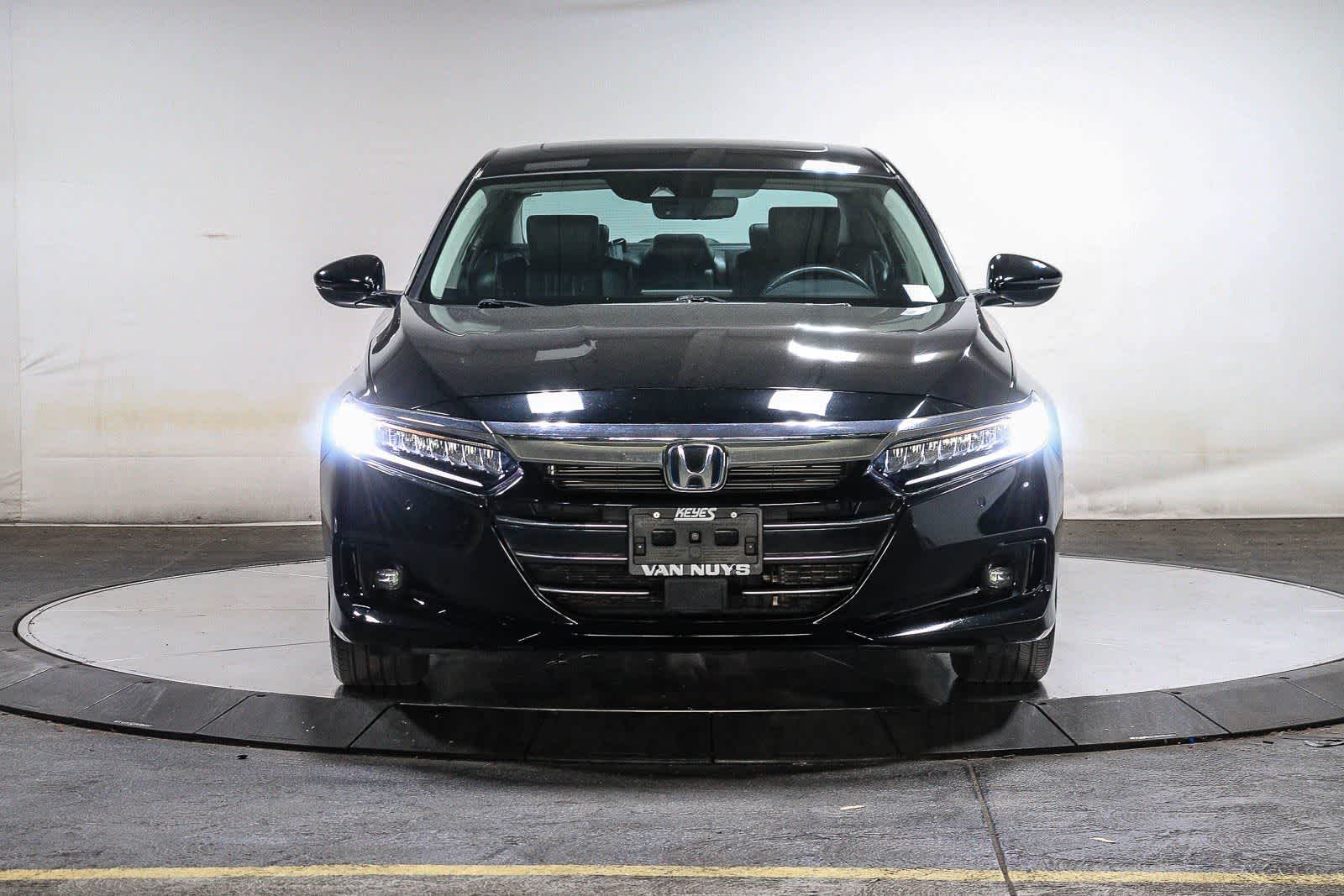 Honda Accord Hybrid EX-L 2021