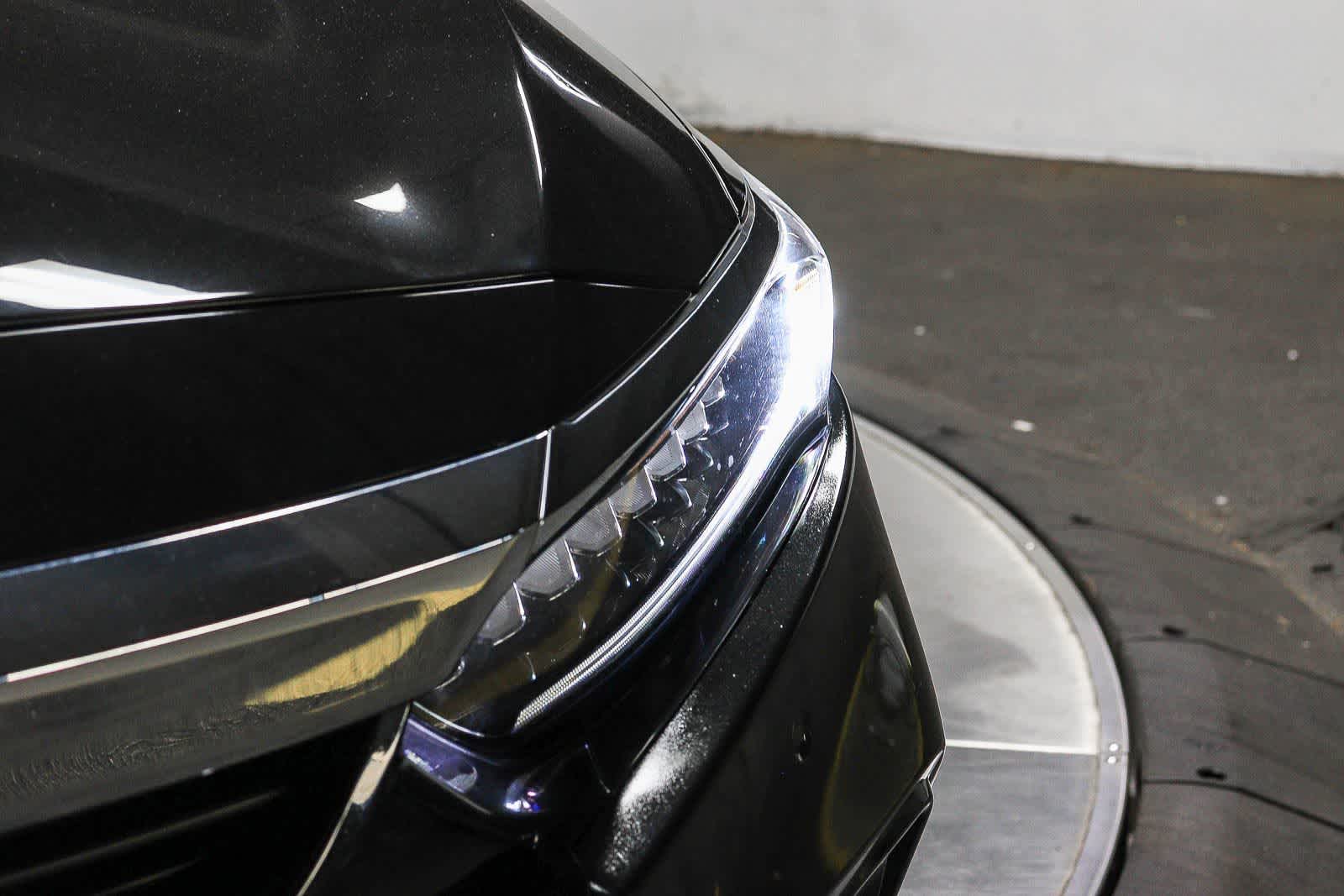 Honda Accord Hybrid EX-L 2021
