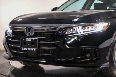 Honda Accord Hybrid EX-L 2021