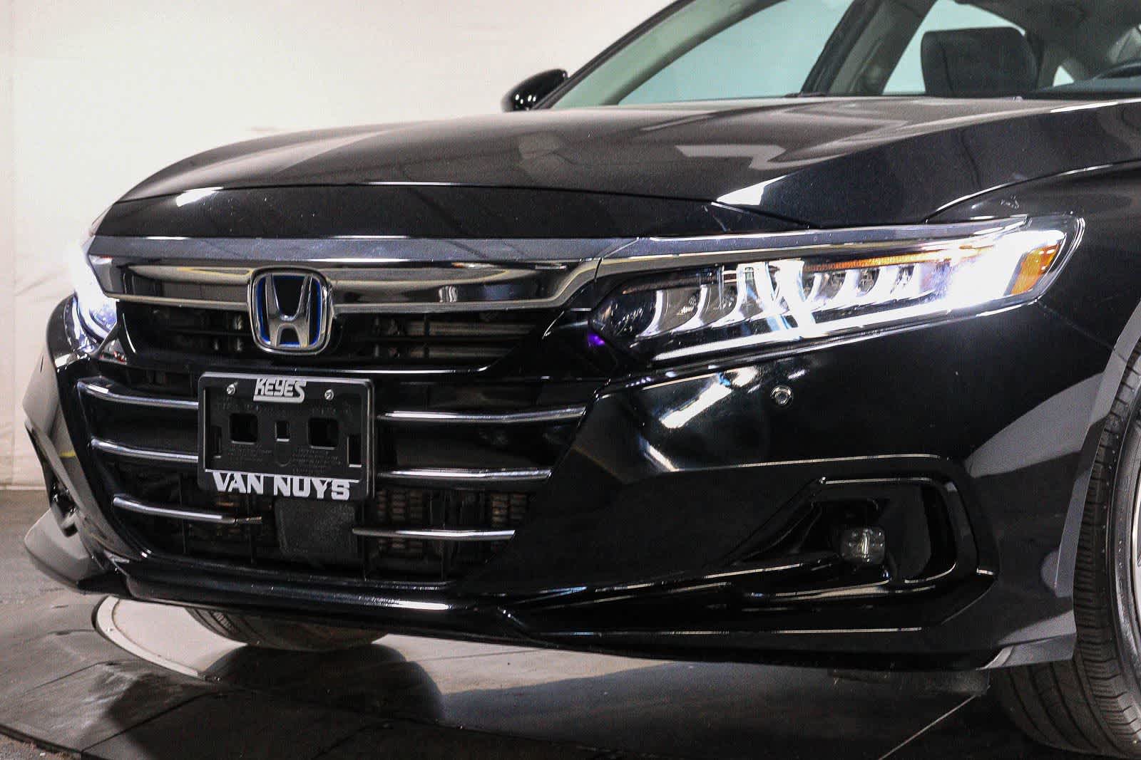 Honda Accord Hybrid EX-L 2021