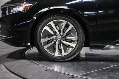 Honda Accord Hybrid EX-L 2021