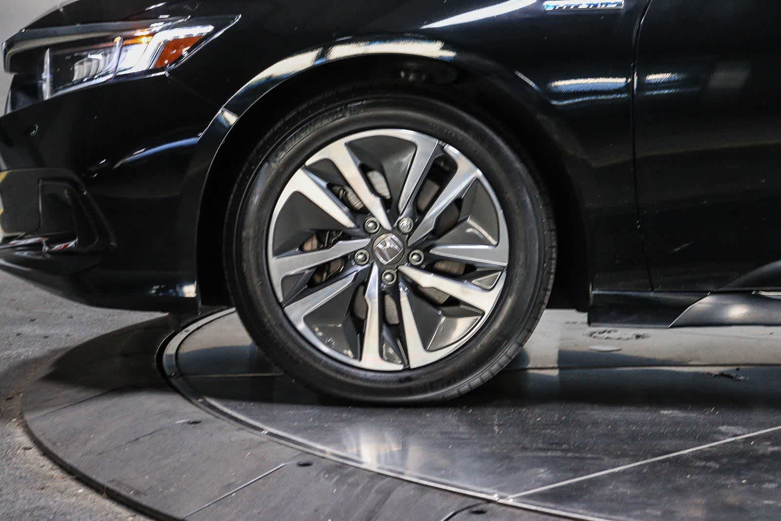 Honda Accord Hybrid EX-L 2021