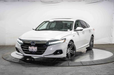 Honda Accord Hybrid Touring 2021
