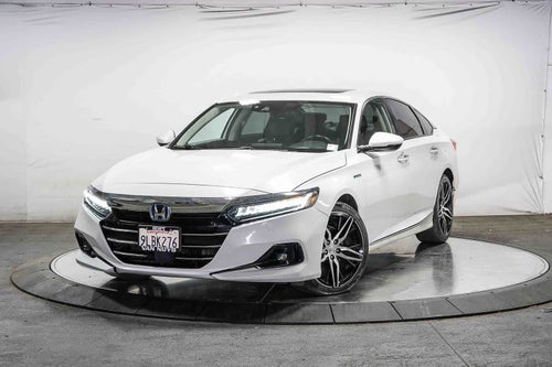 Honda Accord Hybrid Touring 2021