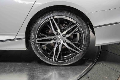 Honda Accord Hybrid Touring 2021