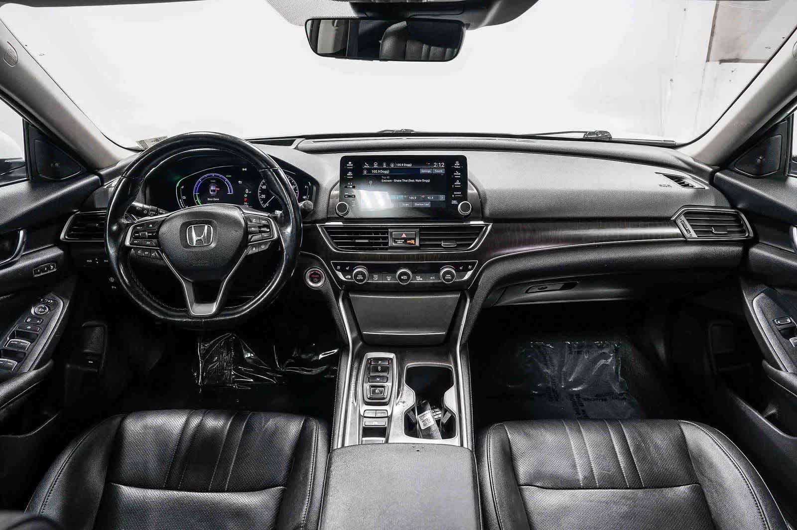 Honda Accord Hybrid Touring 2021