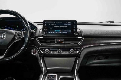 Honda Accord Hybrid Touring 2021