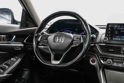 Honda Accord Hybrid Touring 2021