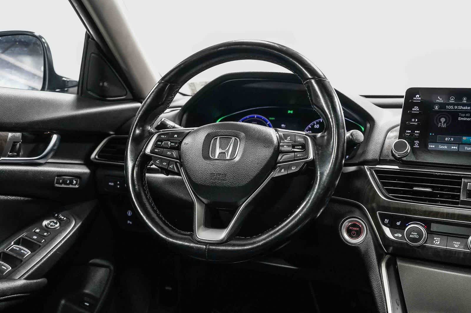 Honda Accord Hybrid Touring 2021