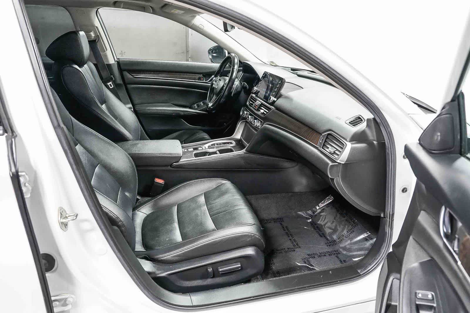 Honda Accord Hybrid Touring 2021