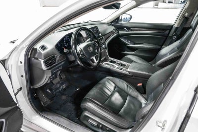Honda Accord Hybrid Touring 2021