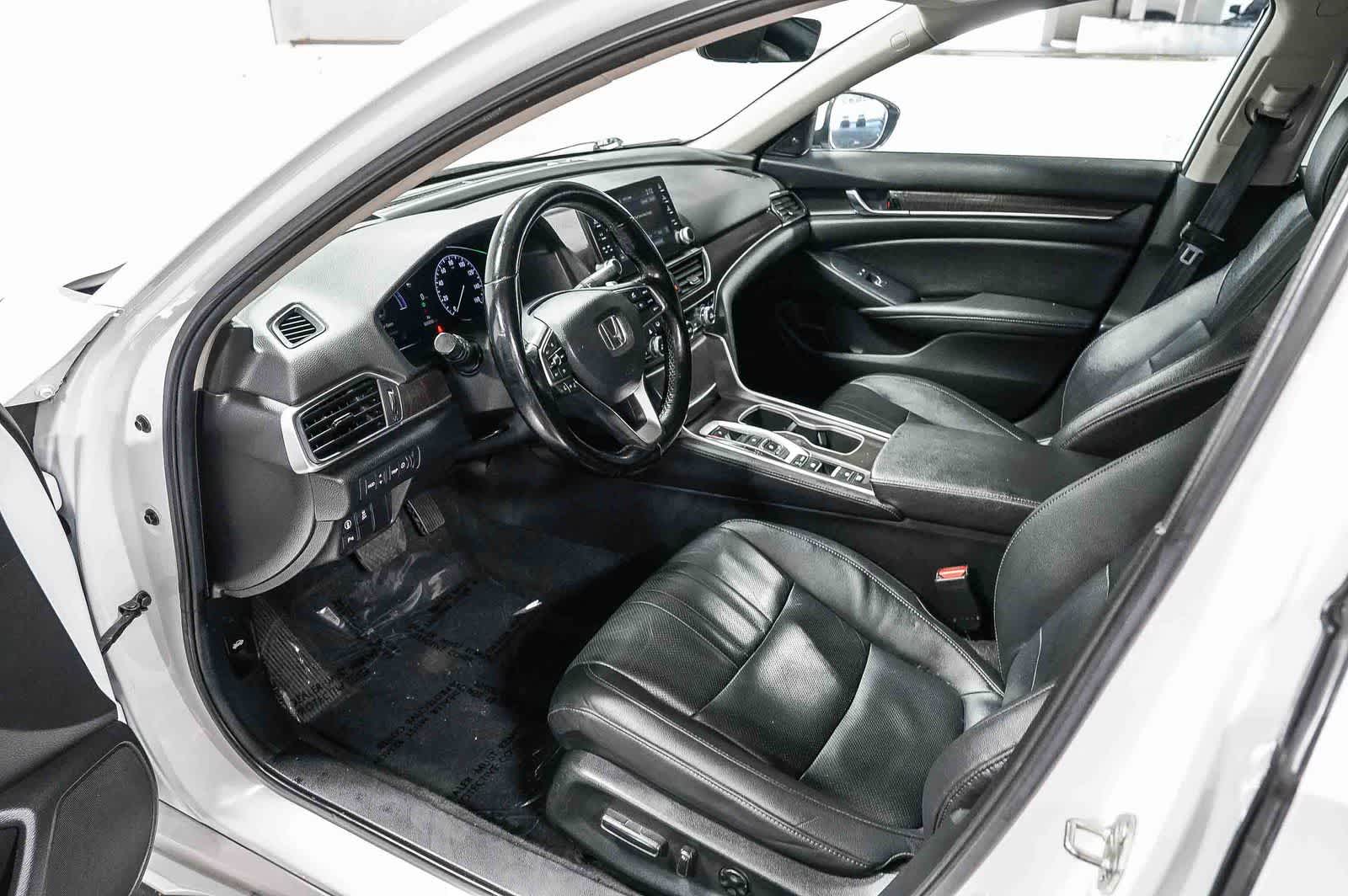 Honda Accord Hybrid Touring 2021