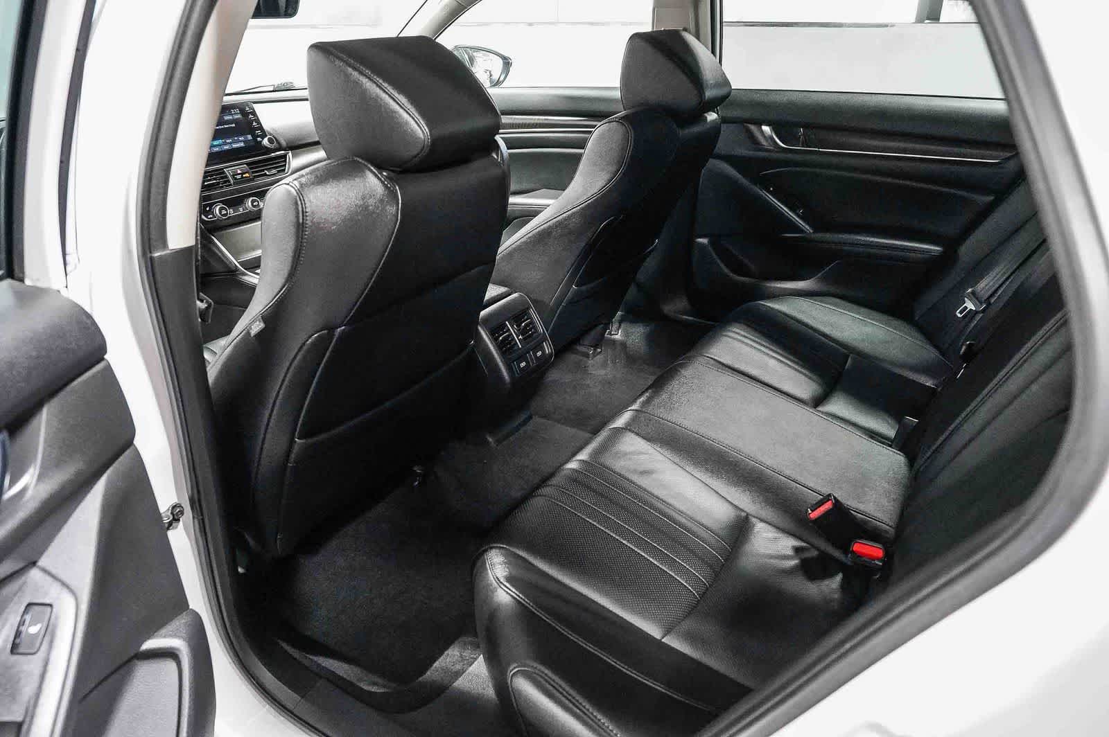 Honda Accord Hybrid Touring 2021
