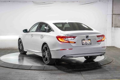 Honda Accord Hybrid Touring 2021