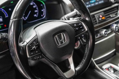 Honda Accord Hybrid Touring 2021