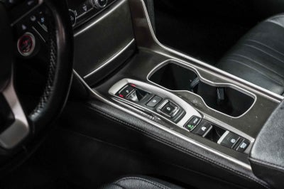 Honda Accord Hybrid Touring 2021