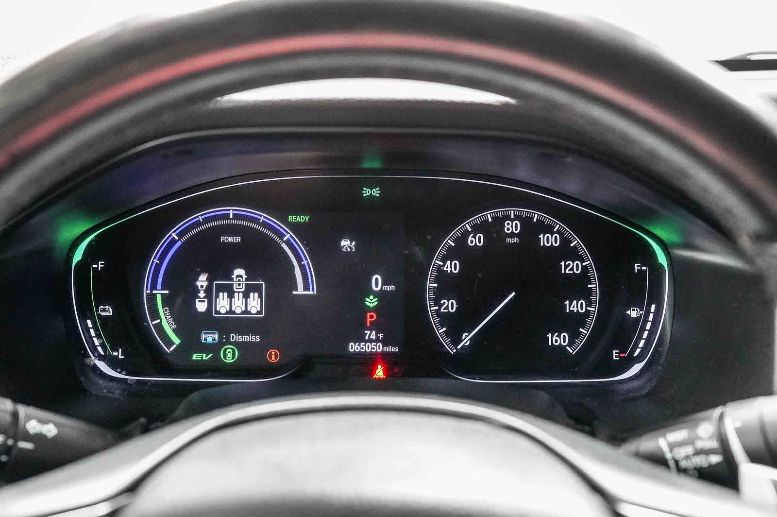 Honda Accord Hybrid Touring 2021