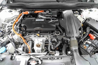 Honda Accord Hybrid Touring 2021