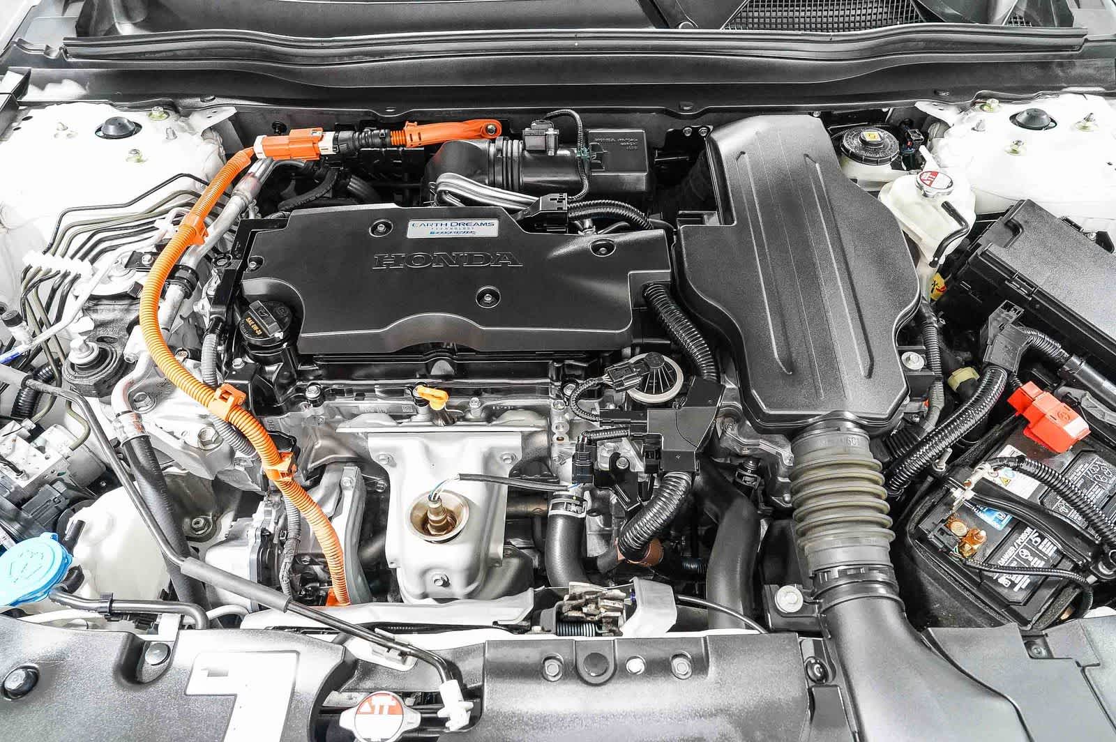 Honda Accord Hybrid Touring 2021