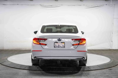 Honda Accord Hybrid Touring 2021